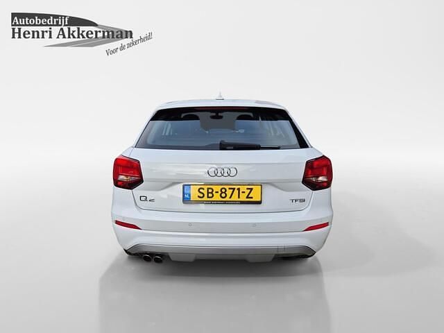 Occasion Audi Q2 Sport 150 PK (110 kW) 2018 Wit (metallic) SUV