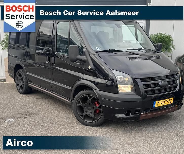 Occasion Ford Transit Sport 140 PK (102 kW) 2009