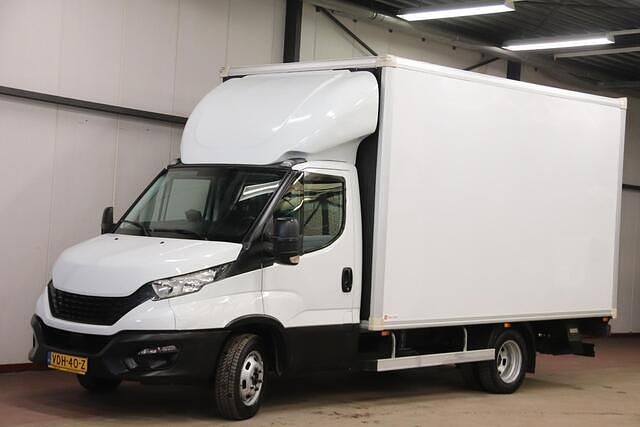 Occasion Iveco Daily 156 PK (114 kW) 2019 Wit Van