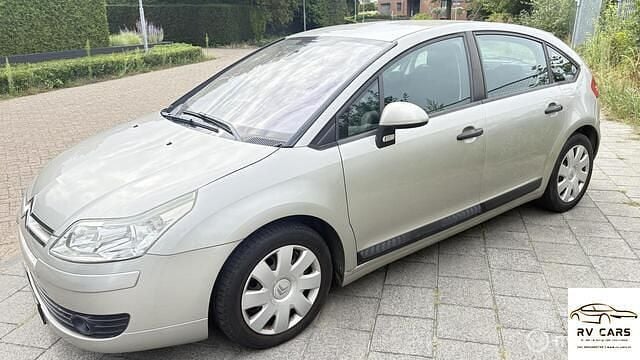 Grijs Gebruikt 2008 Citroën C4 Hatchback | € 1.450 (Eerlijke prijs) - Afbeelding 1/4