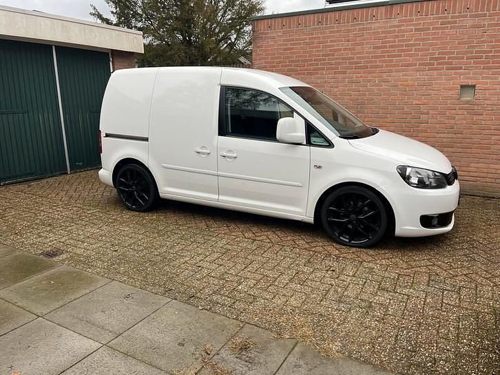 Occasion VW Caddy 75 PK (55 kW) 2013 MPV