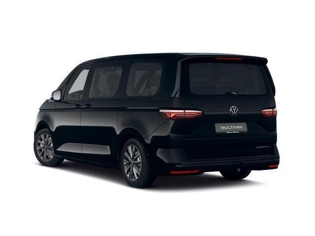 Nieuw VW Multivan Edition 245 PK (180 kW) 2025 Zilver Van