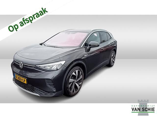 Grijs (parellak) Gebruikt 2020 VW ID.4 SUV | € 23.200 (Goede deal) - Afbeelding 1/4