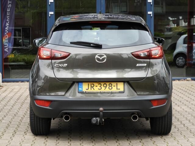 Occasion Mazda CX-3 120 PK (88 kW) 2016 Bruin SUV