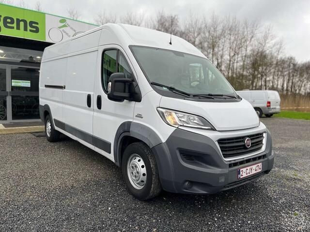 Overige Gebruikt 2016 Fiat Ducato Van | € 18.990 - Afbeelding 1/4