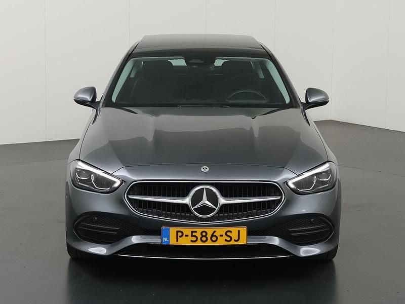 Occasion Mercedes C200 Luxury 204 PK (150 kW) 2022 Grijs Sedan