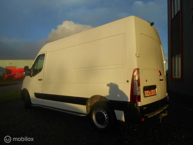 Occasion Renault Master 131 PK (96 kW) 2018 Wit Van