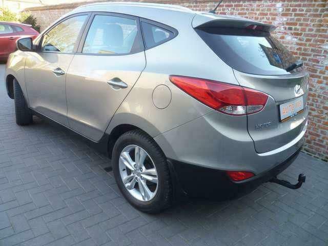 Occasion Hyundai ix35 114 PK (83 kW) 2011 Beige SUV