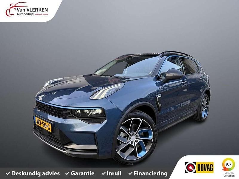 Blauw Occasion 2023 Lynk & Co 01 SUV | € 25.900 (Eerlijke prijs) - Afbeelding 1/4