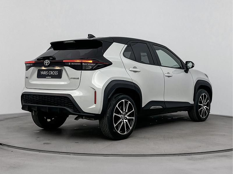 Occasion Toyota Yaris Cross Sport 2025 Wit SUV