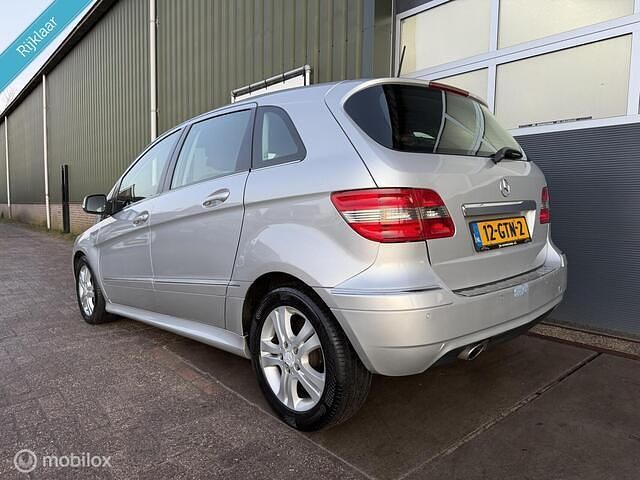 Occasion Mercedes B180 Business 109 PK (80 kW) 2008 Grijs MPV