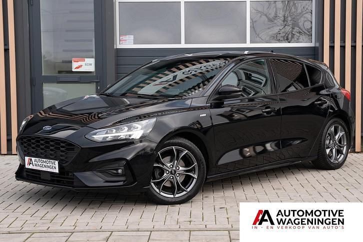 Gebruikt 2020 Ford Focus ST-Line | € 18.450 (Goede deal) - Afbeelding 1/4