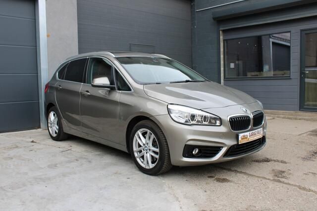 Grijs Gebruikt 2017 BMW 225 Sport Line Stationwagen | € 13.499 (Eerlijke prijs) - Afbeelding 1/4