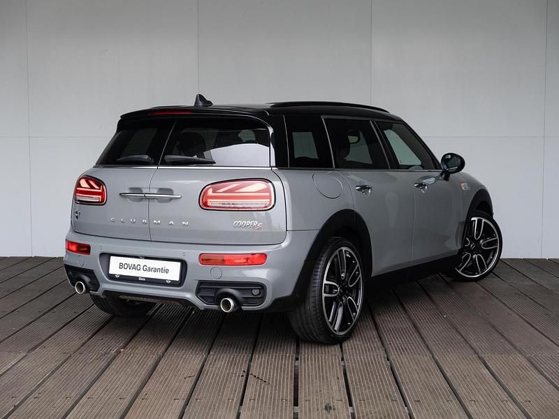 Occasion Mini Cooper S Clubman 192 PK (141 kW) 2018 Grijs Stationwagen