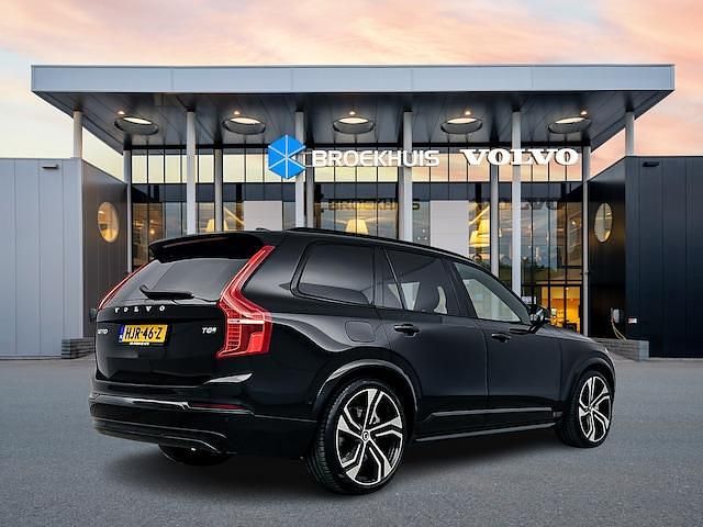 Occasion Volvo XC90 Ultimate 455 PK (334 kW) 2025 Zwart SUV