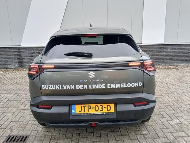 Nieuw Suzuki Vitara Style 127 kW (174 PK) 2026 Groen SUV