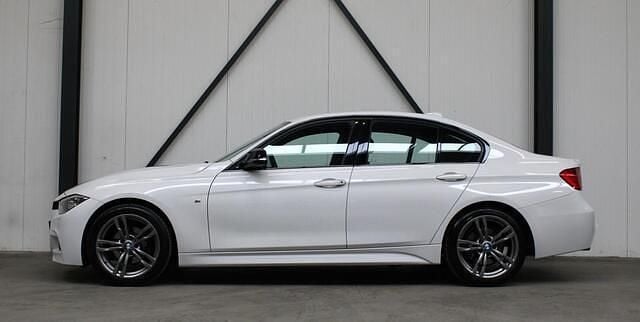 Occasion BMW 316 Executive 136 PK (100 kW) 2015 Wit Sedan