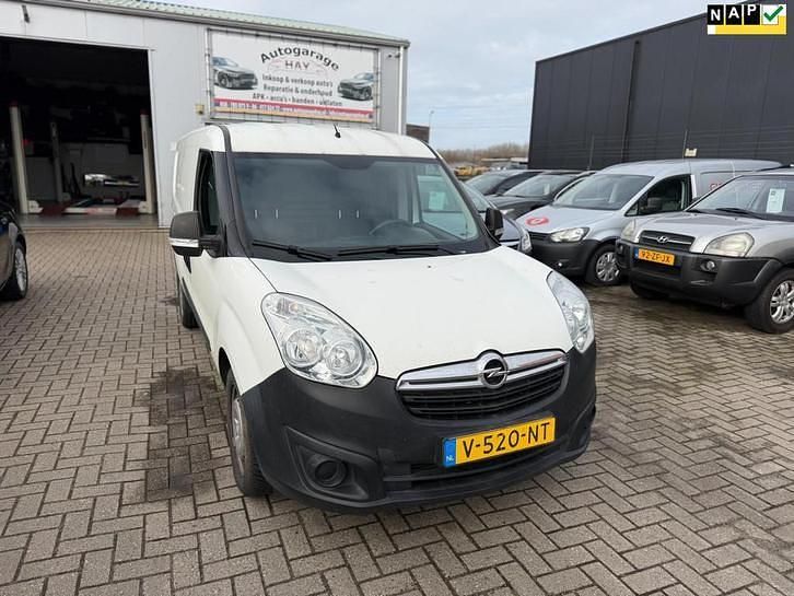 Occasion Opel Combo Edition 95 PK (69 kW) 2018 MPV
