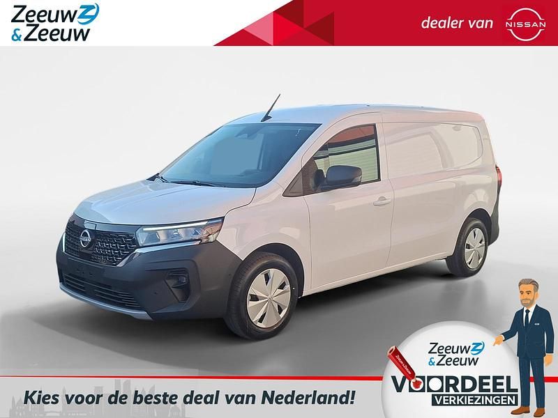 Nieuw 2025 Nissan Townstar N-Connecta MPV | € 28.525 (Eerlijke prijs) - Afbeelding 1/4