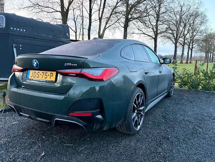 Occasion 2022 BMW i4 Executive Sedan | € 37.250 (Super prijs) - Afbeelding 1/4