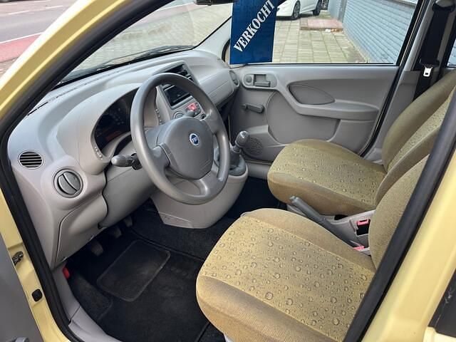 Occasion Fiat Panda Active 54 PK (39 kW) 2004 Geel Hatchback