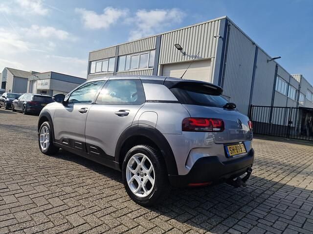 Occasion Citroën C4 Business Class 110 PK (80 kW) 2018 Grijs SUV