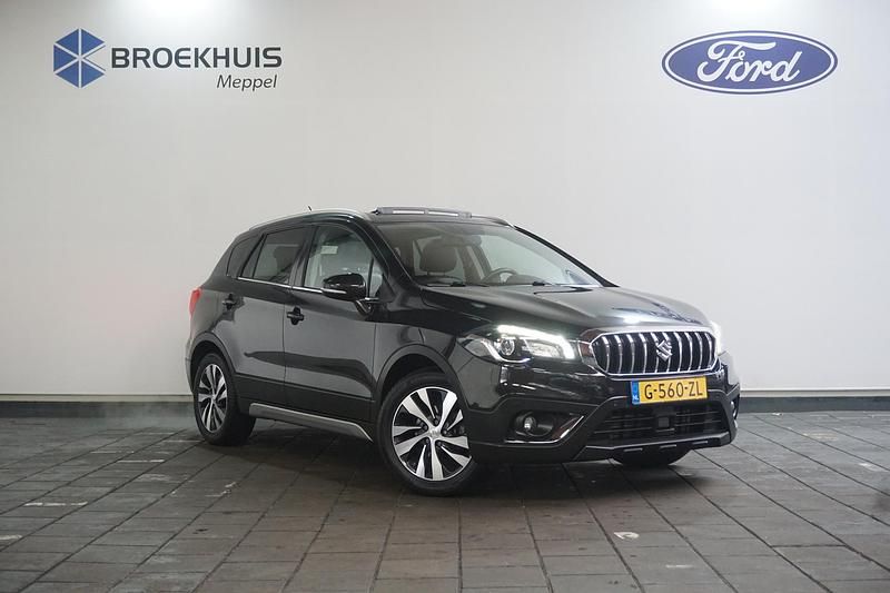 Occasion Suzuki SX4 S-Cross 2020 Zwart SUV