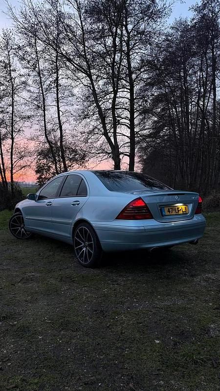 Occasion Mercedes C320 Elegance 230 PK (169 kW) 2002