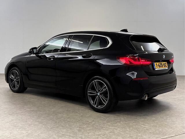 Occasion BMW 118 136 PK (100 kW) 2023 Zwart Hatchback