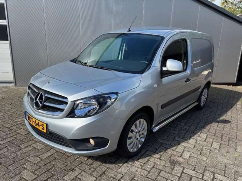 Gebruikt 2021 Mercedes Citan 108 Van | € 13.950 - Afbeelding 1/4