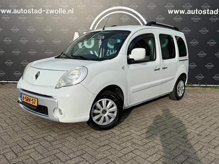 Occasion 2012 Renault Kangoo Expression MPV | € 4.495 (Eerlijke prijs) - Afbeelding 1/4