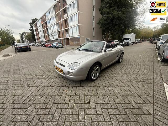 Grijs Gebruikt 2000 MG F Cabriolet | € 1.650 (Super prijs) - Afbeelding 1/4