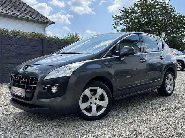 Occasion Peugeot 3008 Allure 110 PK (80 kW) 2012 Grijs SUV