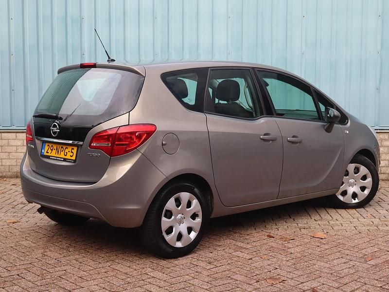 Occasion Opel Meriva Edition 120 PK (88 kW) 2010 Bruin MPV