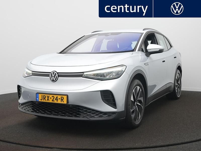 Grijs Gebruikt 2025 VW ID.4 Pro SUV | € 29.900 (Super prijs) - Afbeelding 1/4