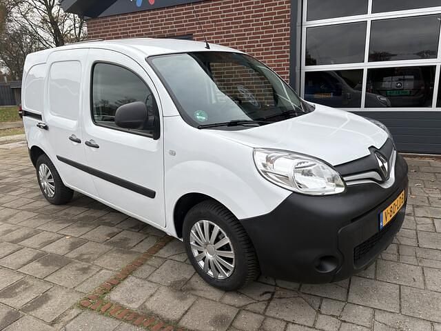 Occasion Renault Kangoo Komfort 116 PK (85 kW) 2018 Wit Van