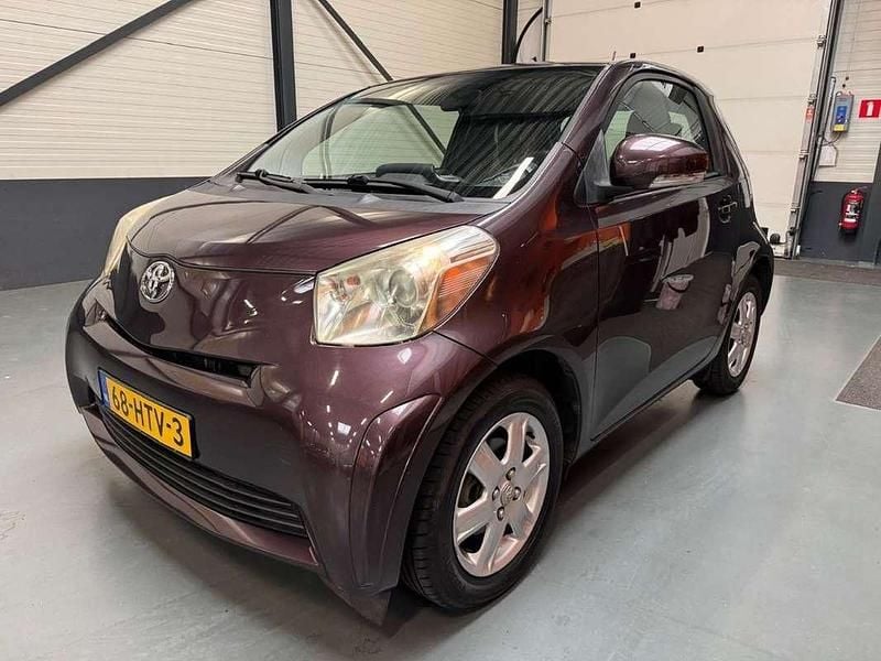 Gebruikt 2009 Toyota iQ Hatchback | € 3.750 (Goede deal) - Afbeelding 1/4