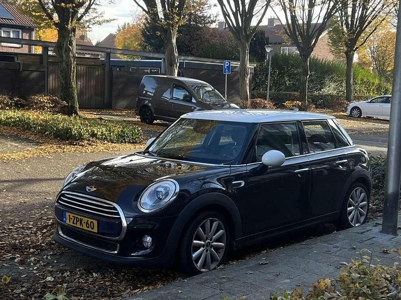 Gebruikt 2015 Mini Cooper Business Hatchback | € 6.999 (Goede deal) - Afbeelding 1/4