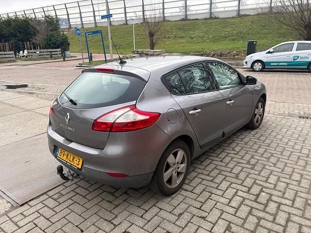 Occasion Renault Mégane III Business 110 PK (80 kW) 2010 Grijs (metallic) Hatchback