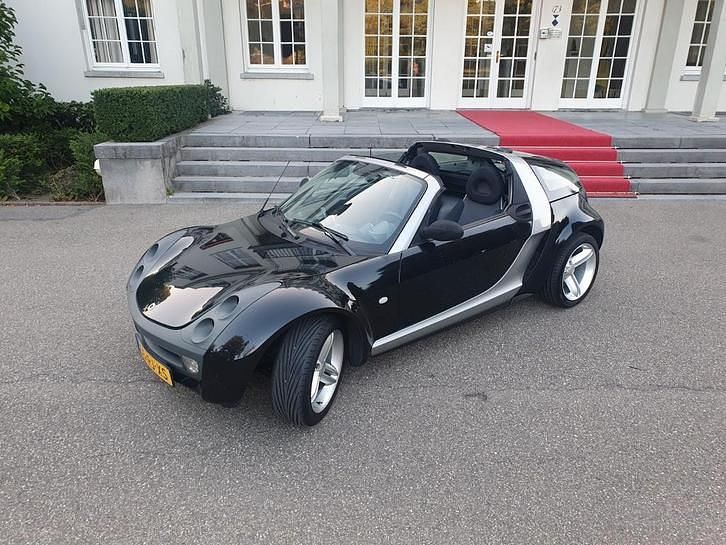 Occasion Smart Roadster 81 PK (59 kW) 2004 Cabriolet