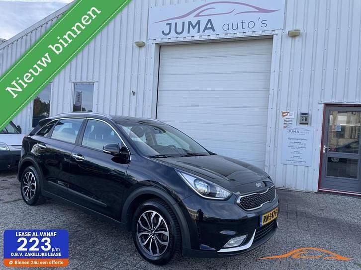 Gebruikt 2018 Kia e-Niro SUV | € 13.750 - Afbeelding 1/4