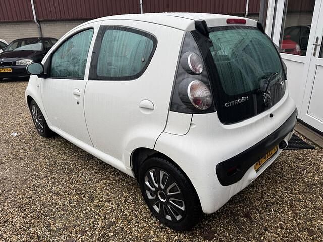 Occasion Citroën C1 68 PK (50 kW) 2011 Wit (metallic) Hatchback