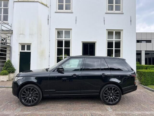 Occasion Land Rover Range Rover Autobiography 341 PK (250 kW) 2014 Zwart SUV