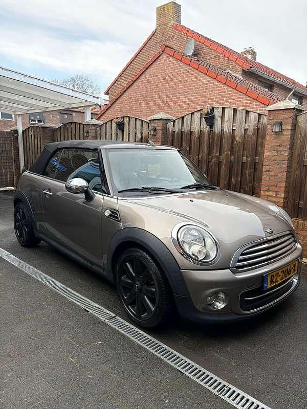 Occasion Mini Cooper Cabriolet 122 PK (89 kW) 2011 Brons Cabriolet
