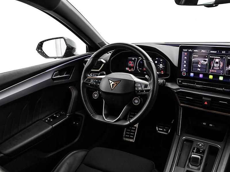 Occasion Cupra Leon VZ 245 PK (180 kW) 2024 Rood Stationwagen