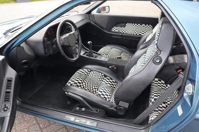 Occasion Porsche 928 241 PK (177 kW) 1978 Blauw Coupé