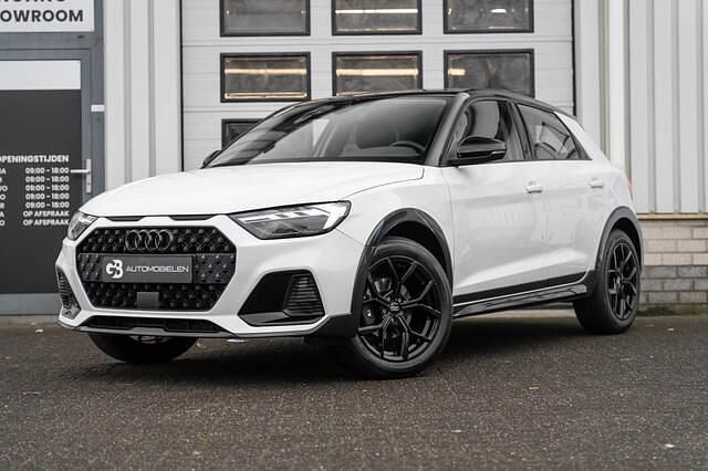 Occasion Audi A1 116 PK (85 kW) 2020 Wit (metallic) Hatchback