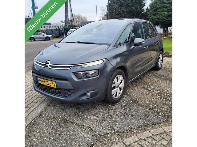 Grijs Occasion 2014 Citroën C4 Picasso Tendance MPV | € 3.850 (Iets duurder) - Afbeelding 1/4