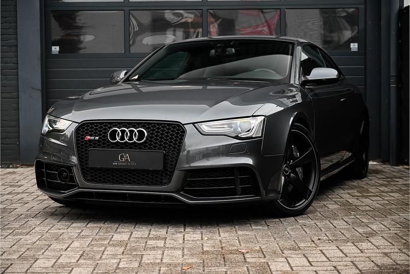 Grijs Gebruikt 2014 Audi RS5 Basis Coupé | € 37.900 - Afbeelding 1/4