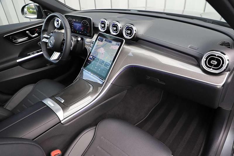 Occasion Mercedes C200 AMG 204 PK (150 kW) 2021 Grijs Sedan